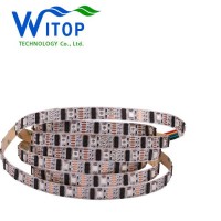 Magic Color Ucs16512 Ic Dmx Signal Rgb Stripe Light Smd5050 24v Dmx512 Series Flexible Ucs512 Led Strip