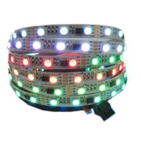 Addressable 2818 Ic Breakpoint Continue 12v Flexible Ws2818 Led Strip