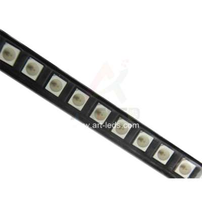 Pixel nano smd2427 rgb led 2427 led 3000pcs/bag