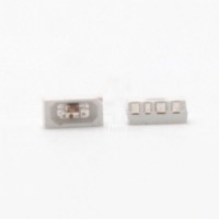 Pixel digital side led light ws2812b ic inside strip ws2812 emitting smd4020 rgb chip