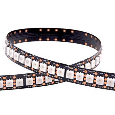 ws2815 gs8208 12V addressable 144 pixels RGB led pixel strip